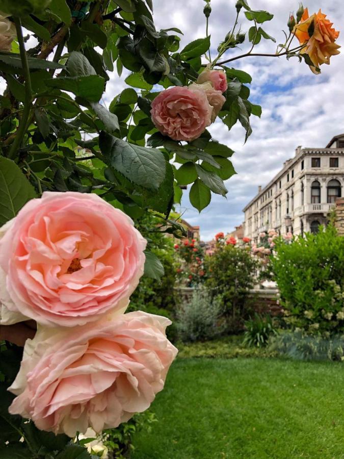 فندق Madama Garden Retreat البندقية المظهر الخارجي الصورة