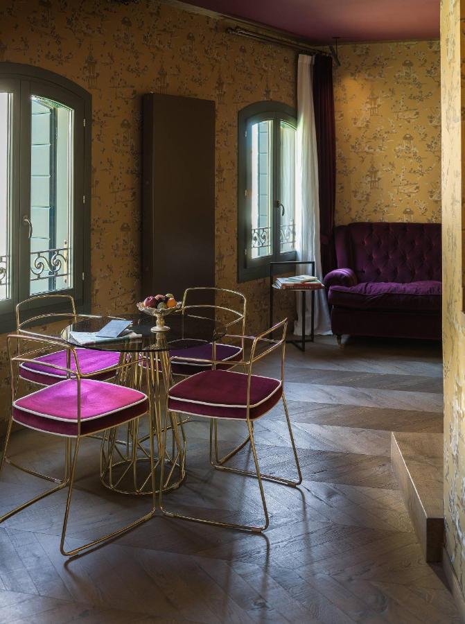 فندق Madama Garden Retreat البندقية المظهر الخارجي الصورة