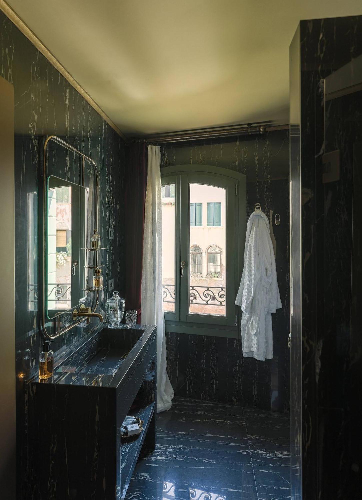 فندق Madama Garden Retreat البندقية المظهر الخارجي الصورة