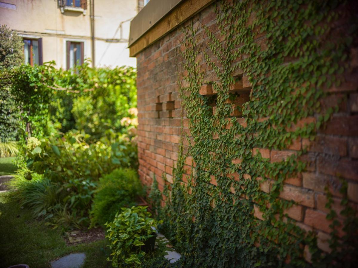 فندق Madama Garden Retreat البندقية المظهر الخارجي الصورة