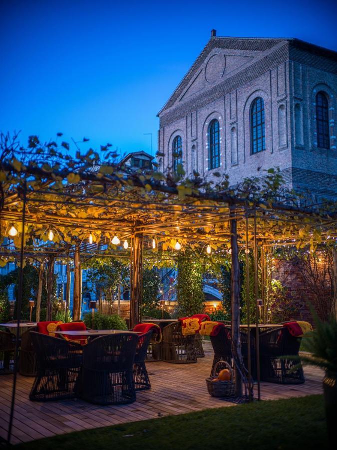 فندق Madama Garden Retreat البندقية المظهر الخارجي الصورة