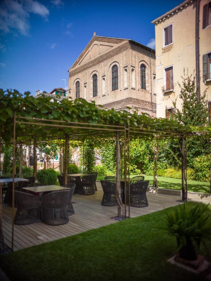 فندق Madama Garden Retreat البندقية المظهر الخارجي الصورة