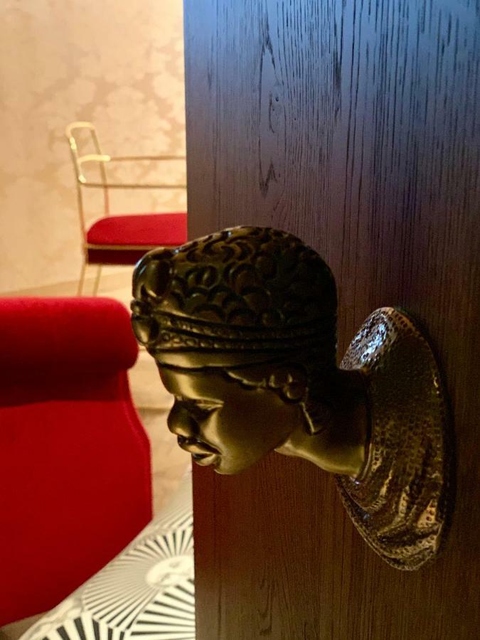فندق Madama Garden Retreat البندقية المظهر الخارجي الصورة