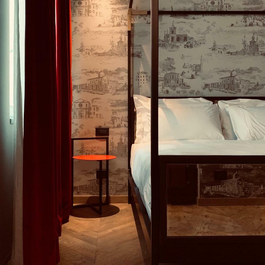 فندق Madama Garden Retreat البندقية المظهر الخارجي الصورة
