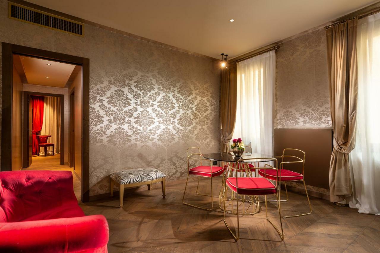 فندق Madama Garden Retreat البندقية المظهر الخارجي الصورة