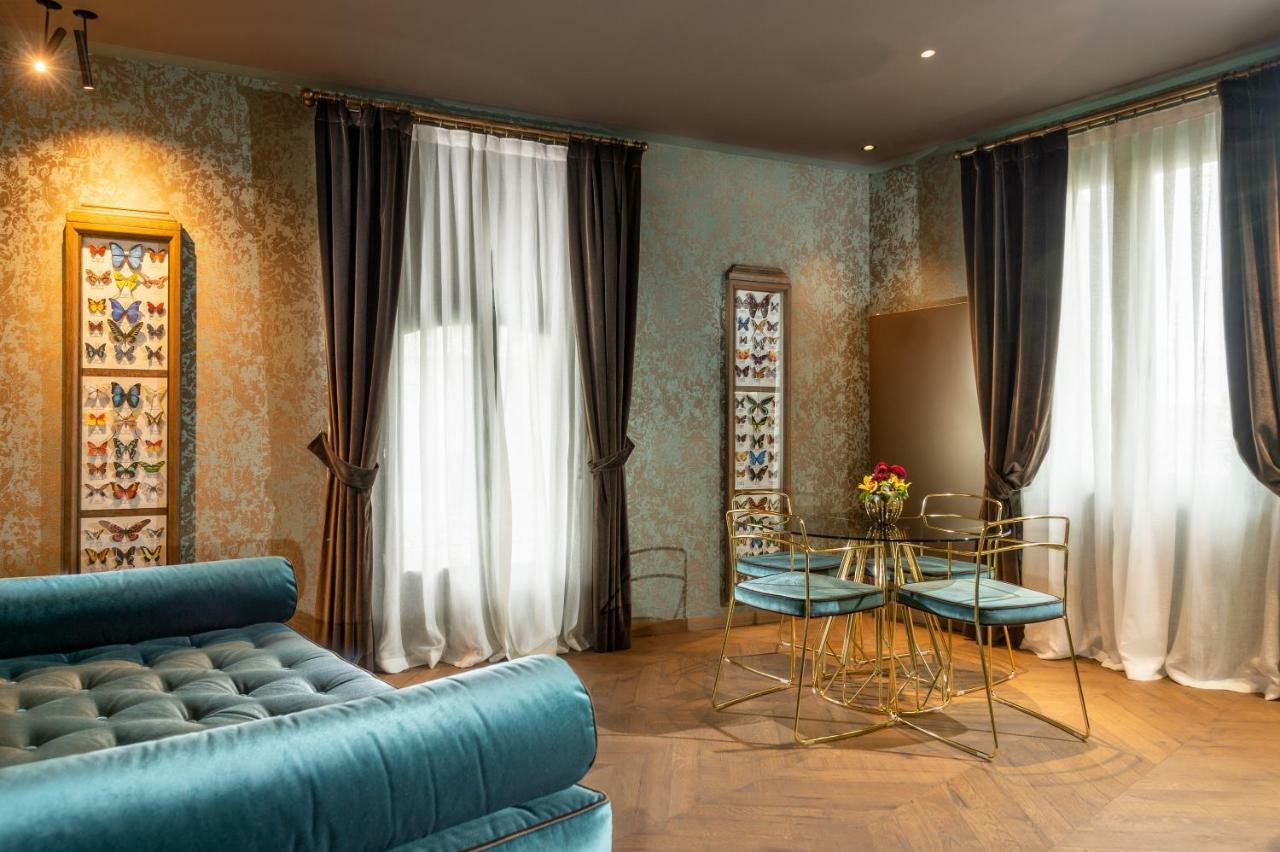 فندق Madama Garden Retreat البندقية المظهر الخارجي الصورة