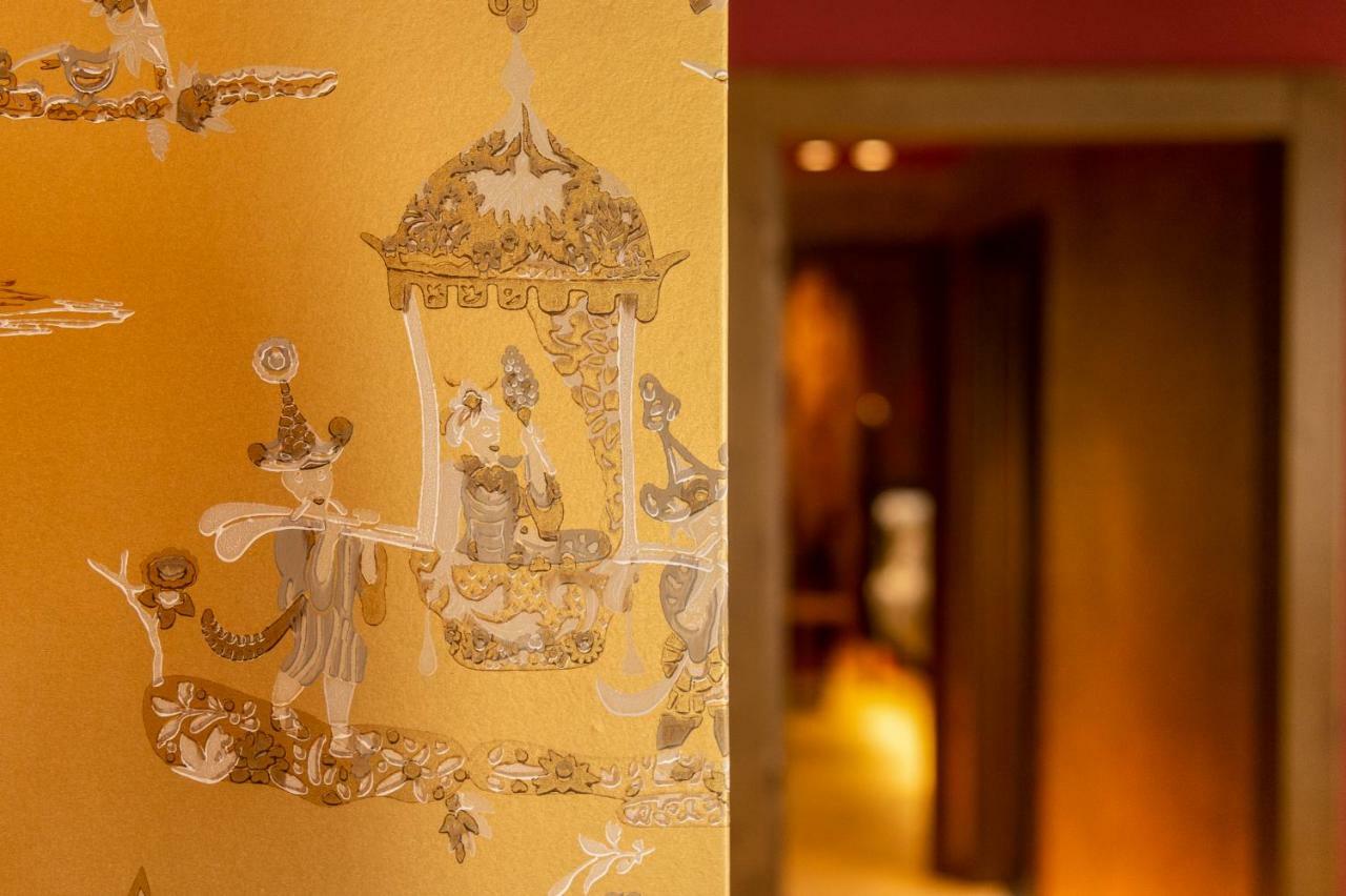 فندق Madama Garden Retreat البندقية المظهر الخارجي الصورة