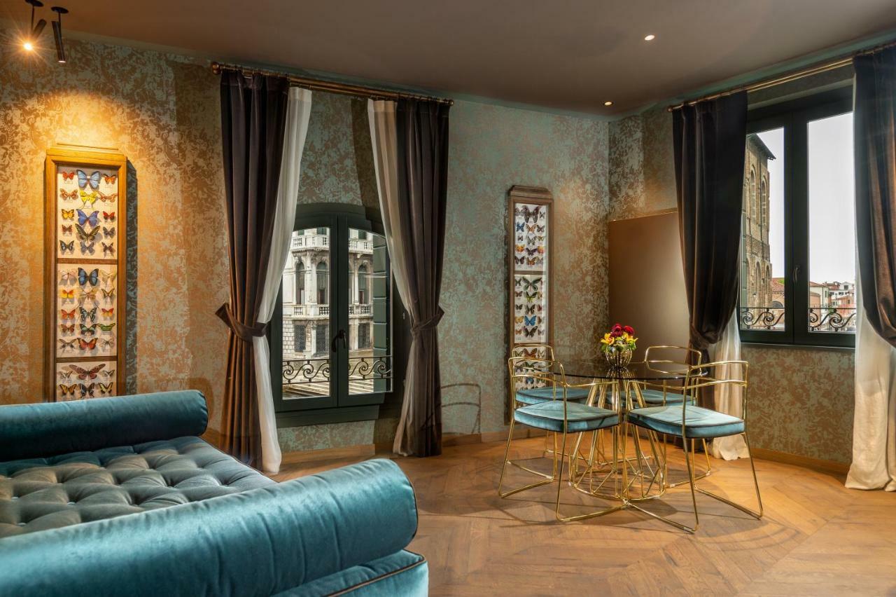 فندق Madama Garden Retreat البندقية المظهر الخارجي الصورة