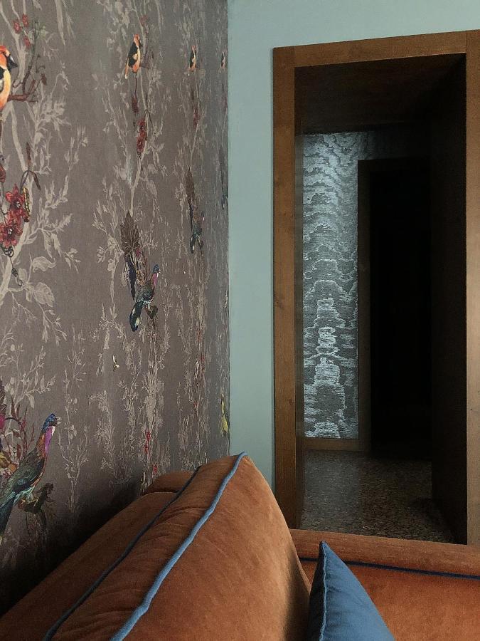 فندق Madama Garden Retreat البندقية المظهر الخارجي الصورة